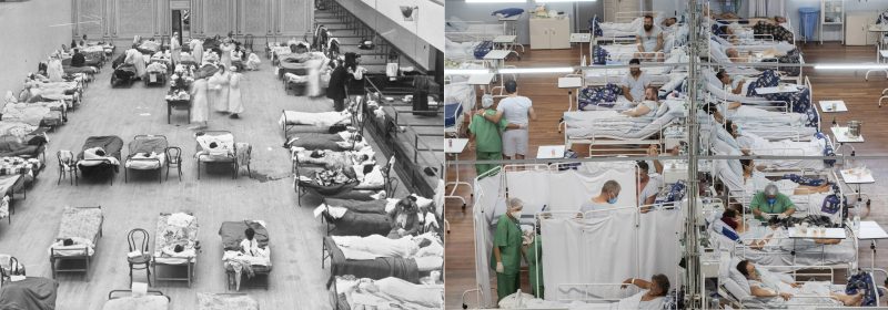 In visions of post-pandemic life, Roaring ‘20s beckon again